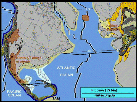 Miocene World